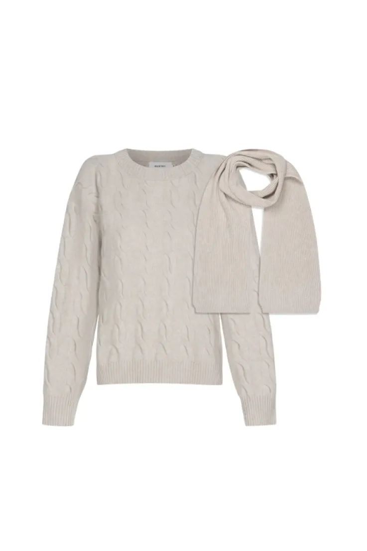 More'moi Zestaw Charles and Soft Linen