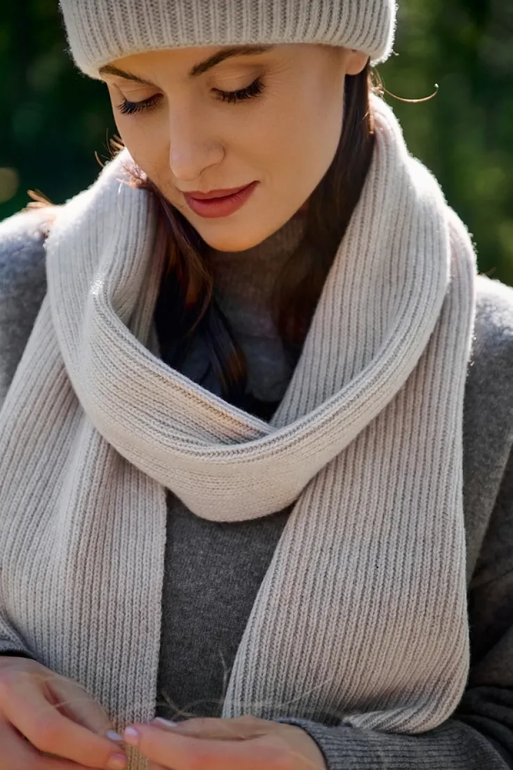 More'moi Zestaw Charles and Soft Linen