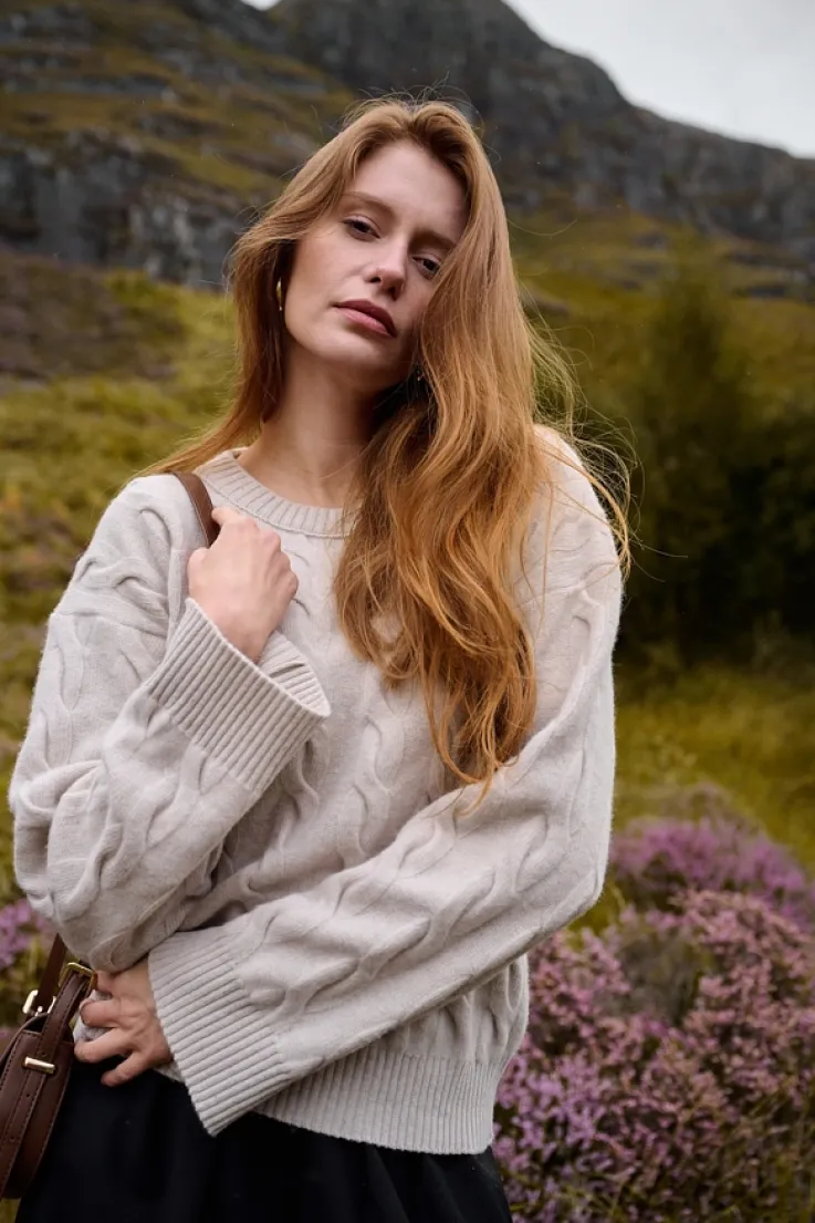 More'moi Zestaw Charles and Soft Linen