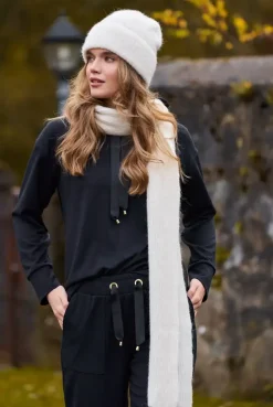 More'moi Zestaw Comfty All Black