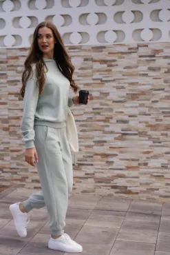 More'moi Zestaw Iconic Pastel Mint