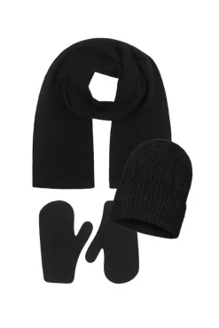 More'moi Zestaw Mist Black