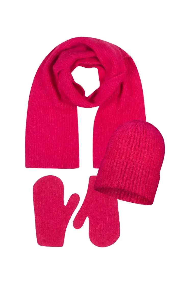 More'moi Zestaw Mist Vivid Pink