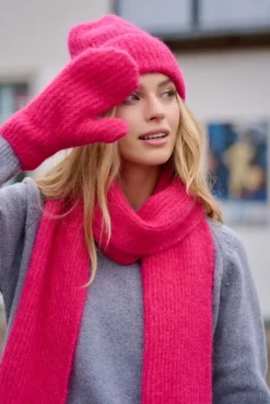 More'moi Zestaw Mist Vivid Pink