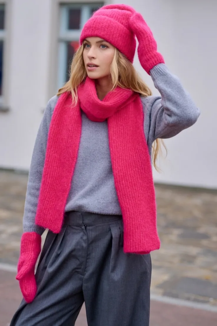 More'moi Zestaw Mist Vivid Pink