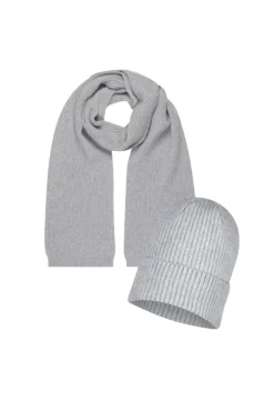 More'moi Zestaw Soft Light Grey